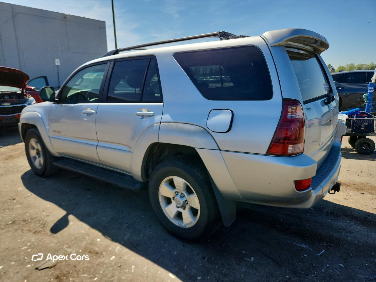 Toyota 4Runner 2004