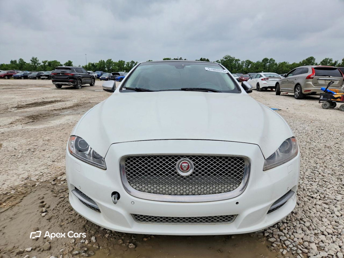 Jaguar XJ 2015