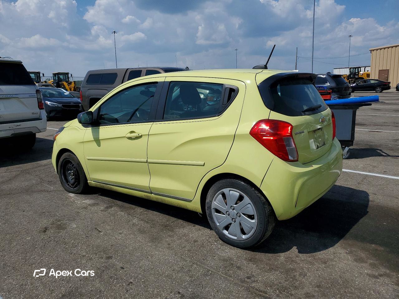 Chevrolet Spark 2017