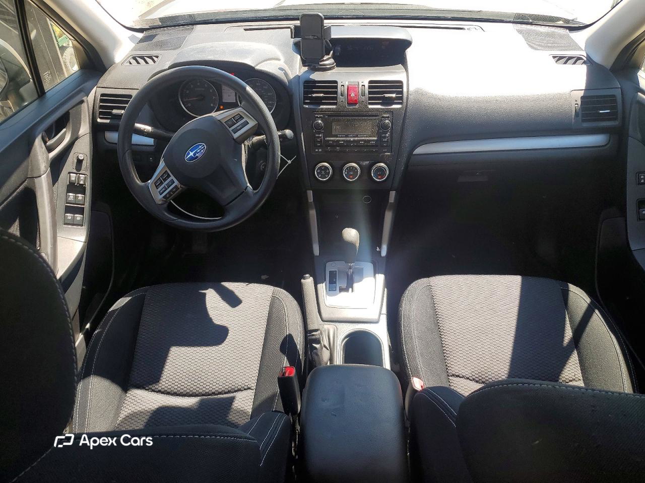Subaru Forester 2014