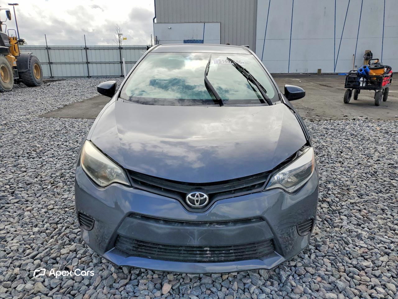 Toyota Corolla 2016