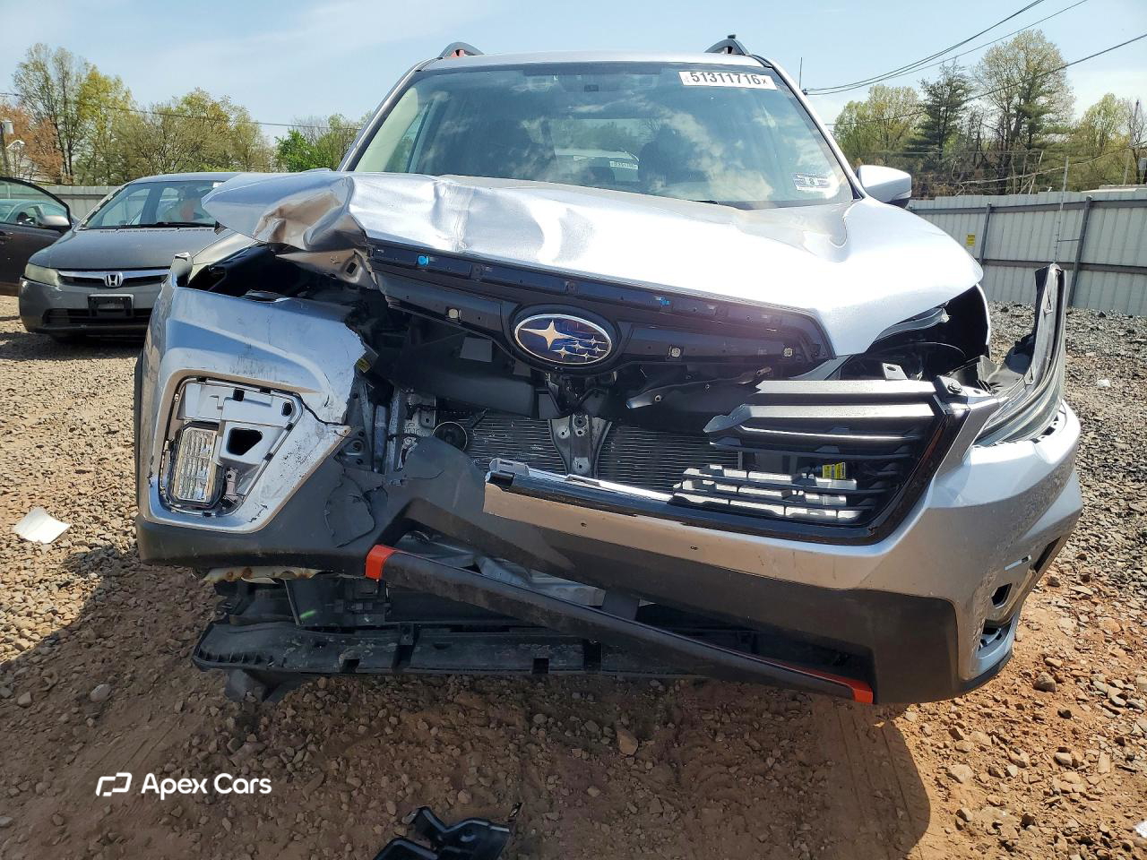Subaru Forester 2019