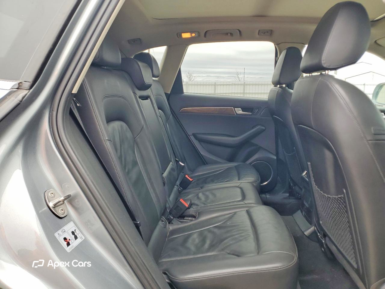 Audi Q5 2011