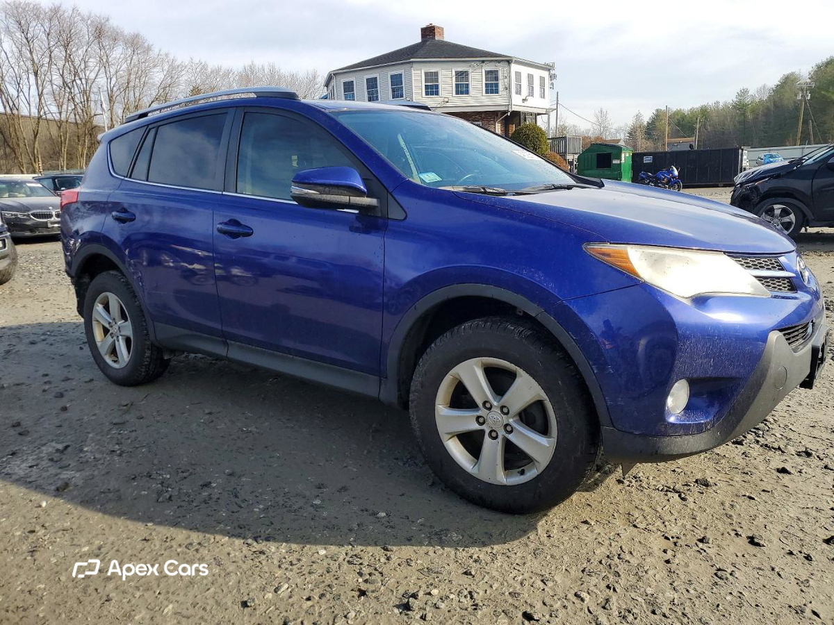Toyota RAV 4 2014
