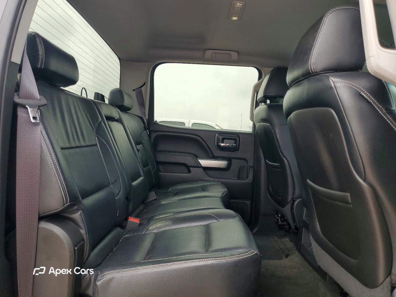 Chevrolet Silverado 2014