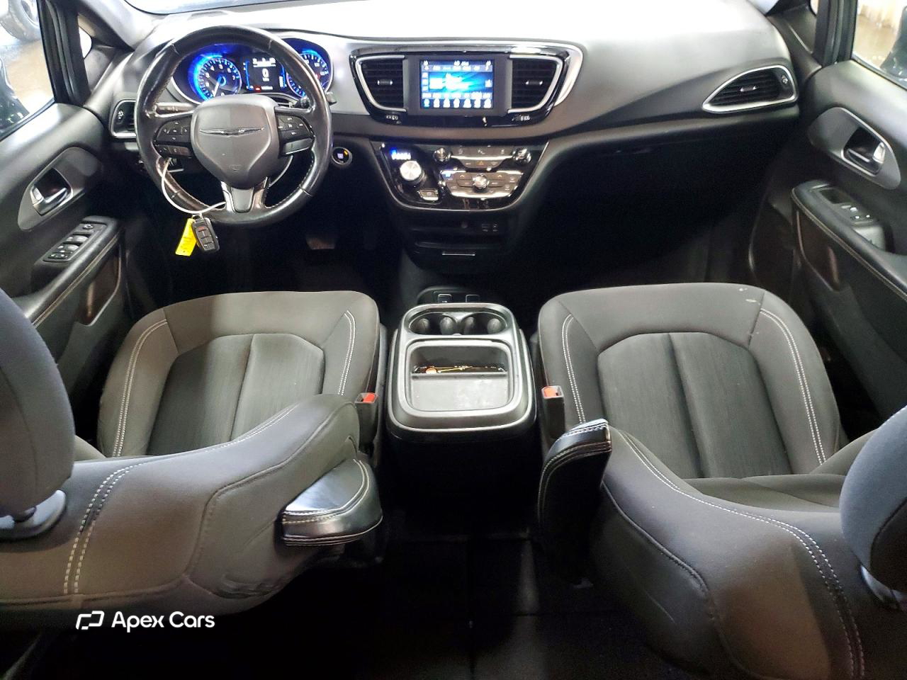Chrysler Pacifica 2019