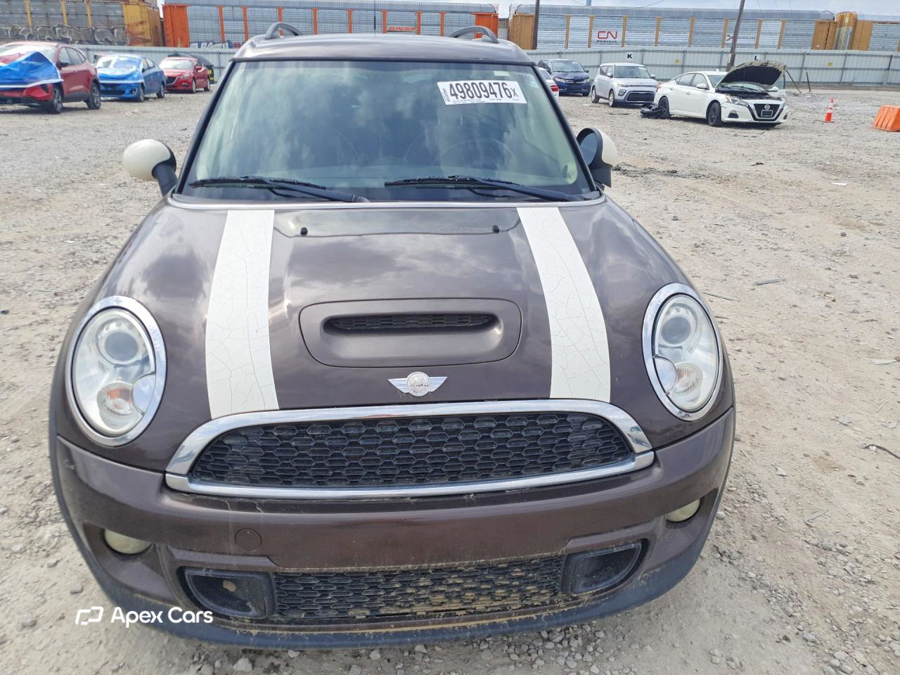 MINI Cooper 2012