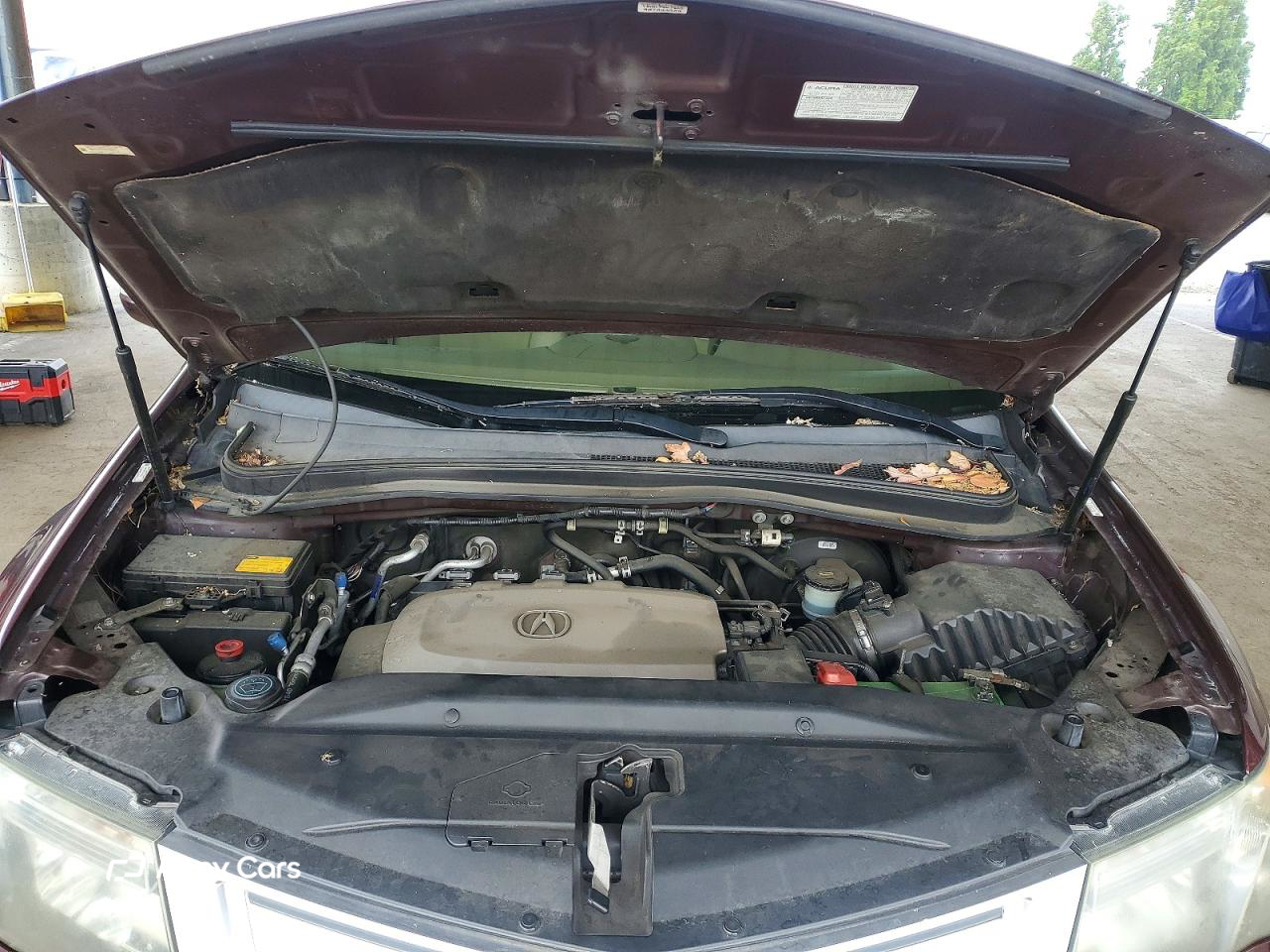 Acura MDX 2012