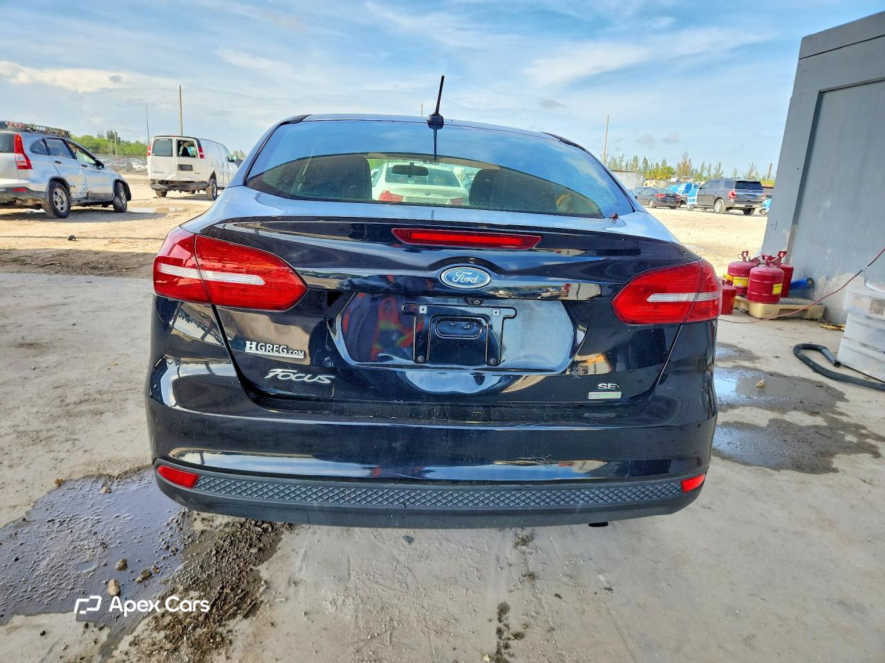 Ford Focus 2018