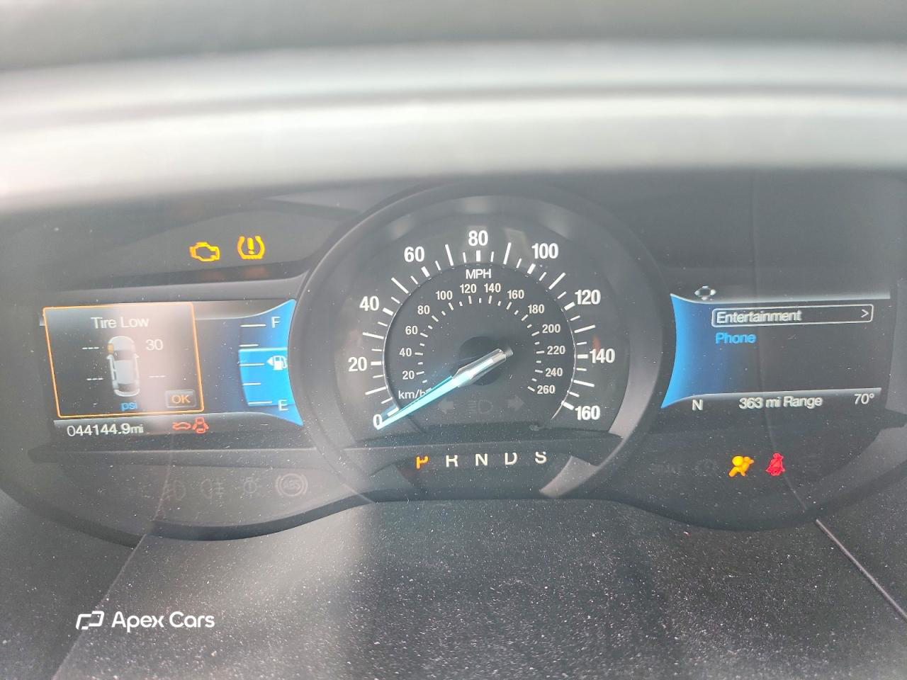 Ford Edge 2023