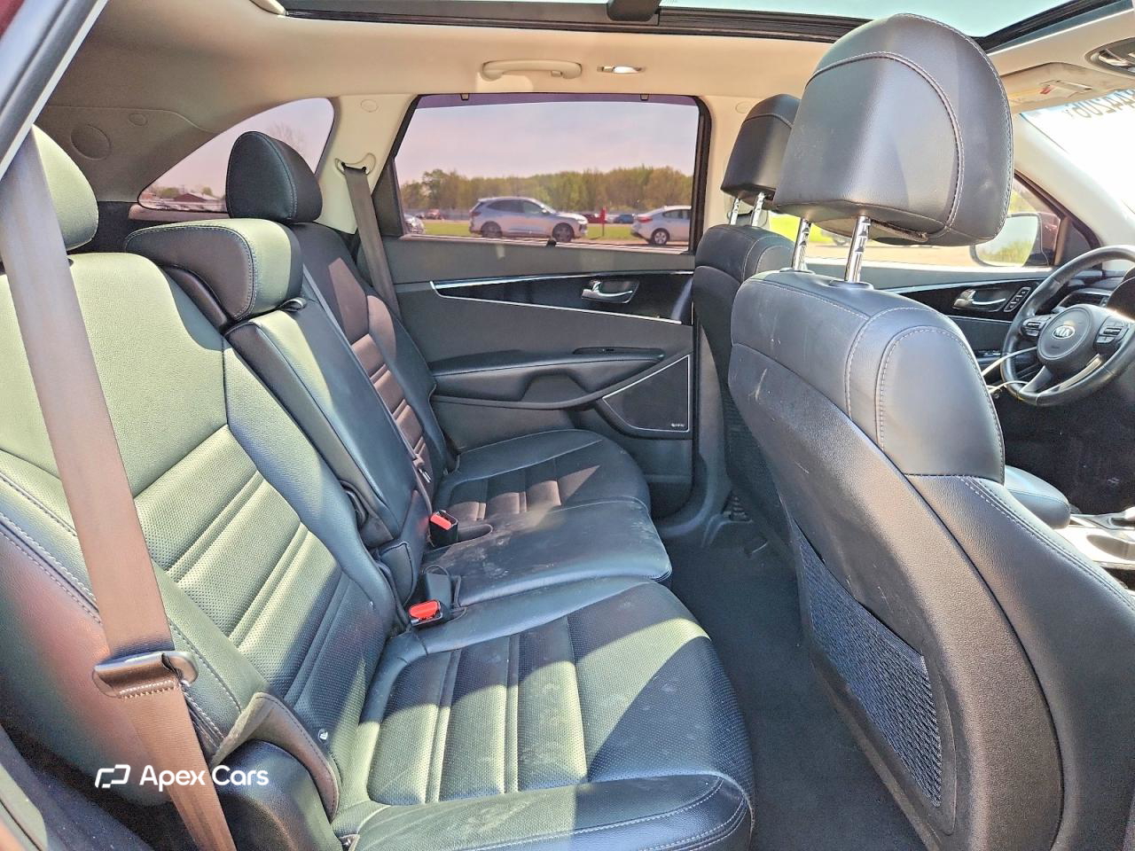 Kia Sorento 2017