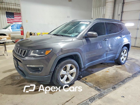 Jeep Compass 2018 - Image 1 of 14