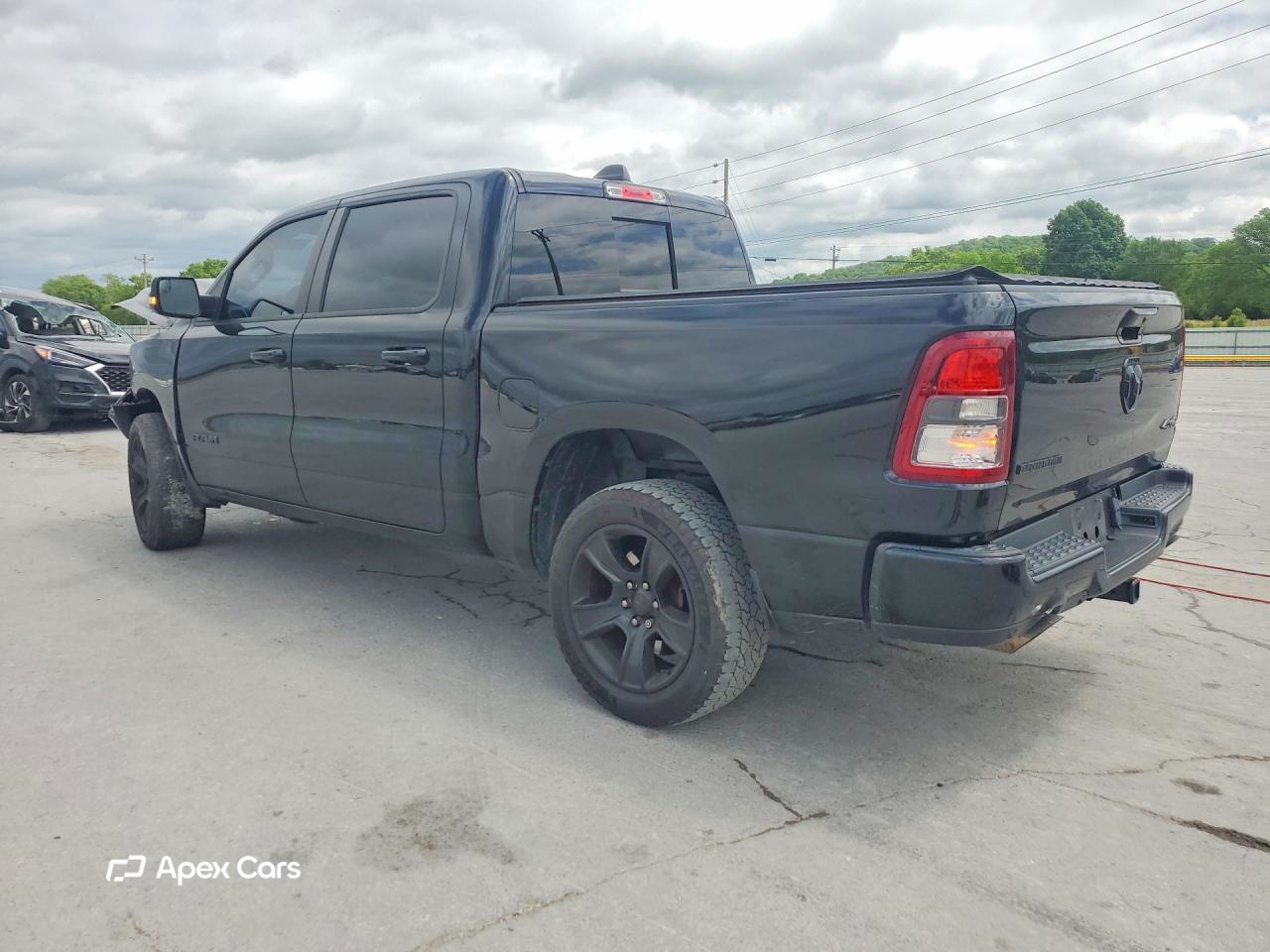 RAM 1500 2020