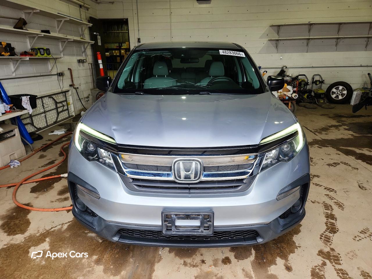 Honda Pilot 2019