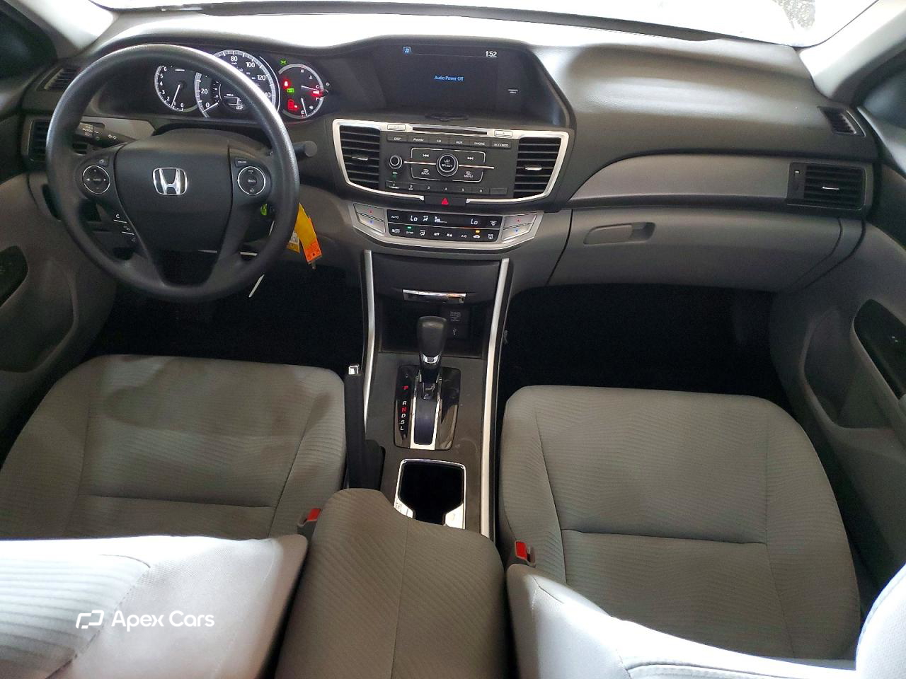 Honda Accord 2015