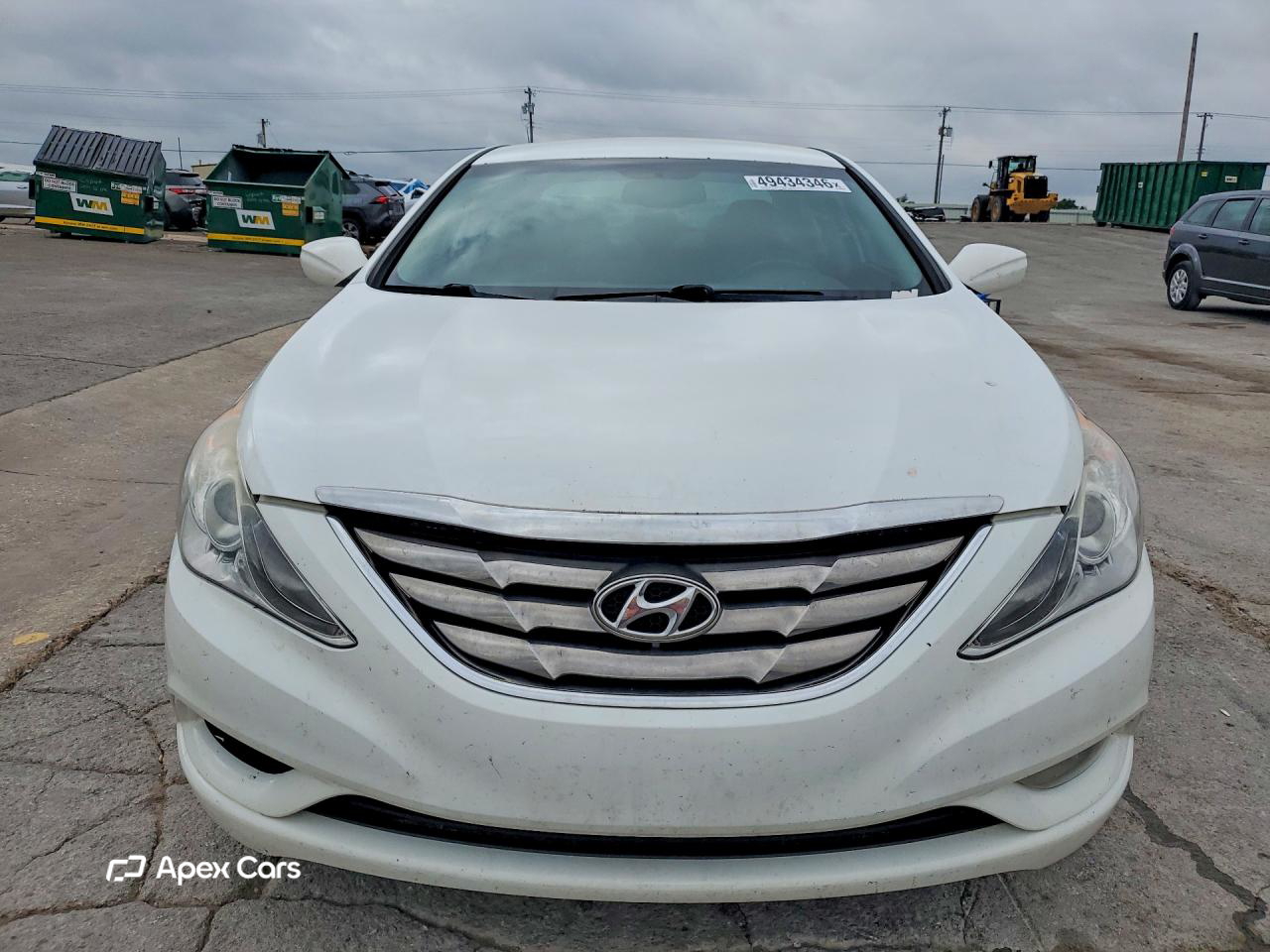 Hyundai Sonata 2013