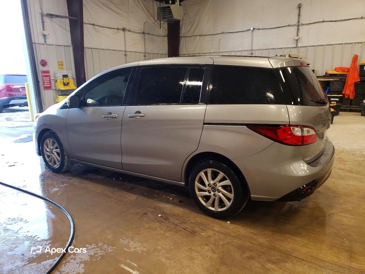 Mazda 5 2014