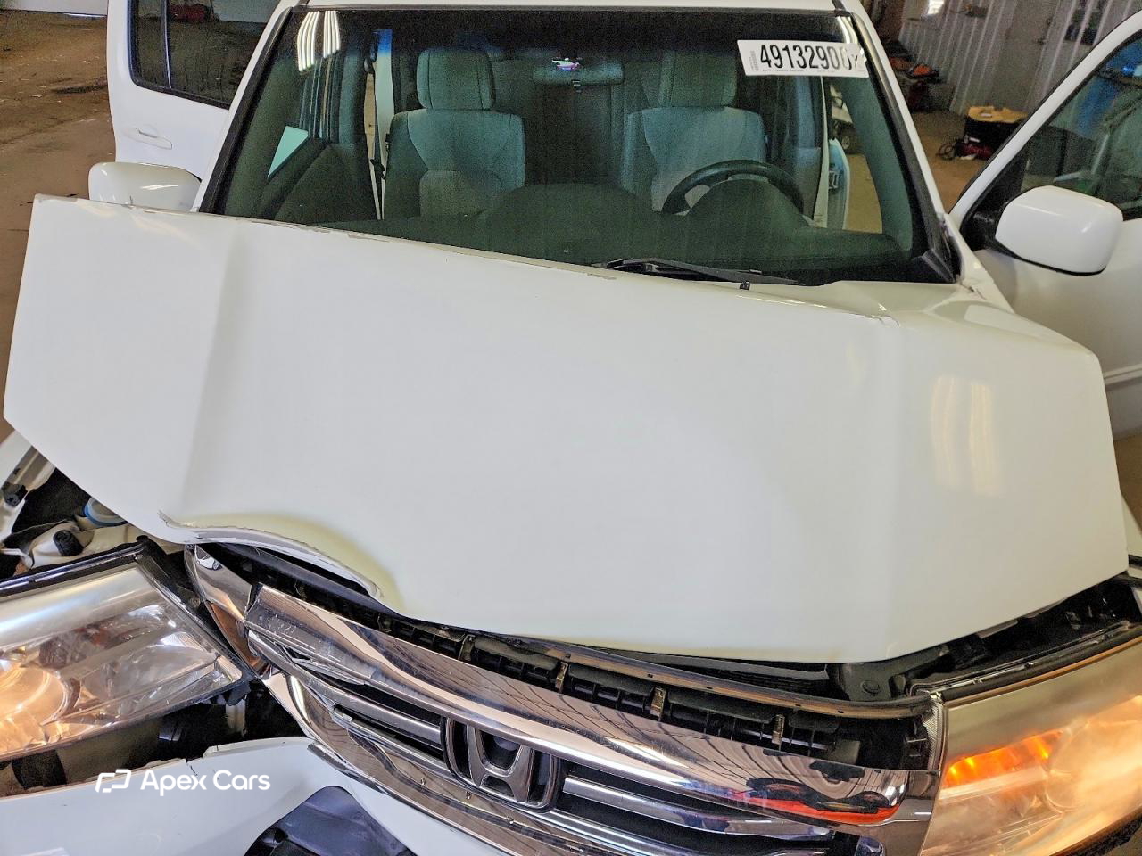 Honda Pilot 2014