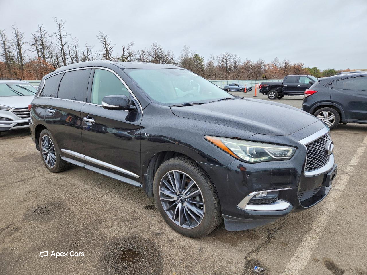 Infiniti QX60 2018