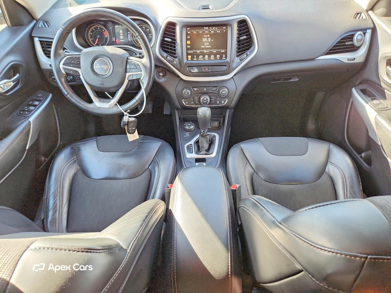 Jeep Cherokee 2018