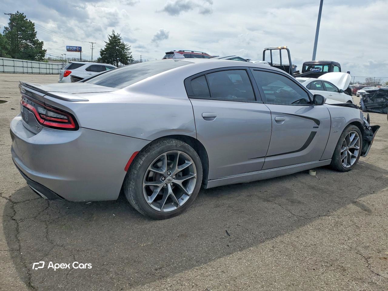 Dodge Charger 2016