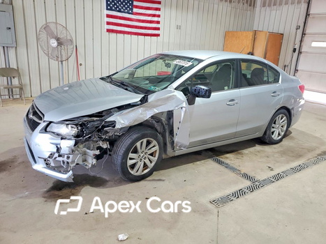 Subaru Impreza 2016 - Image 1 of 13