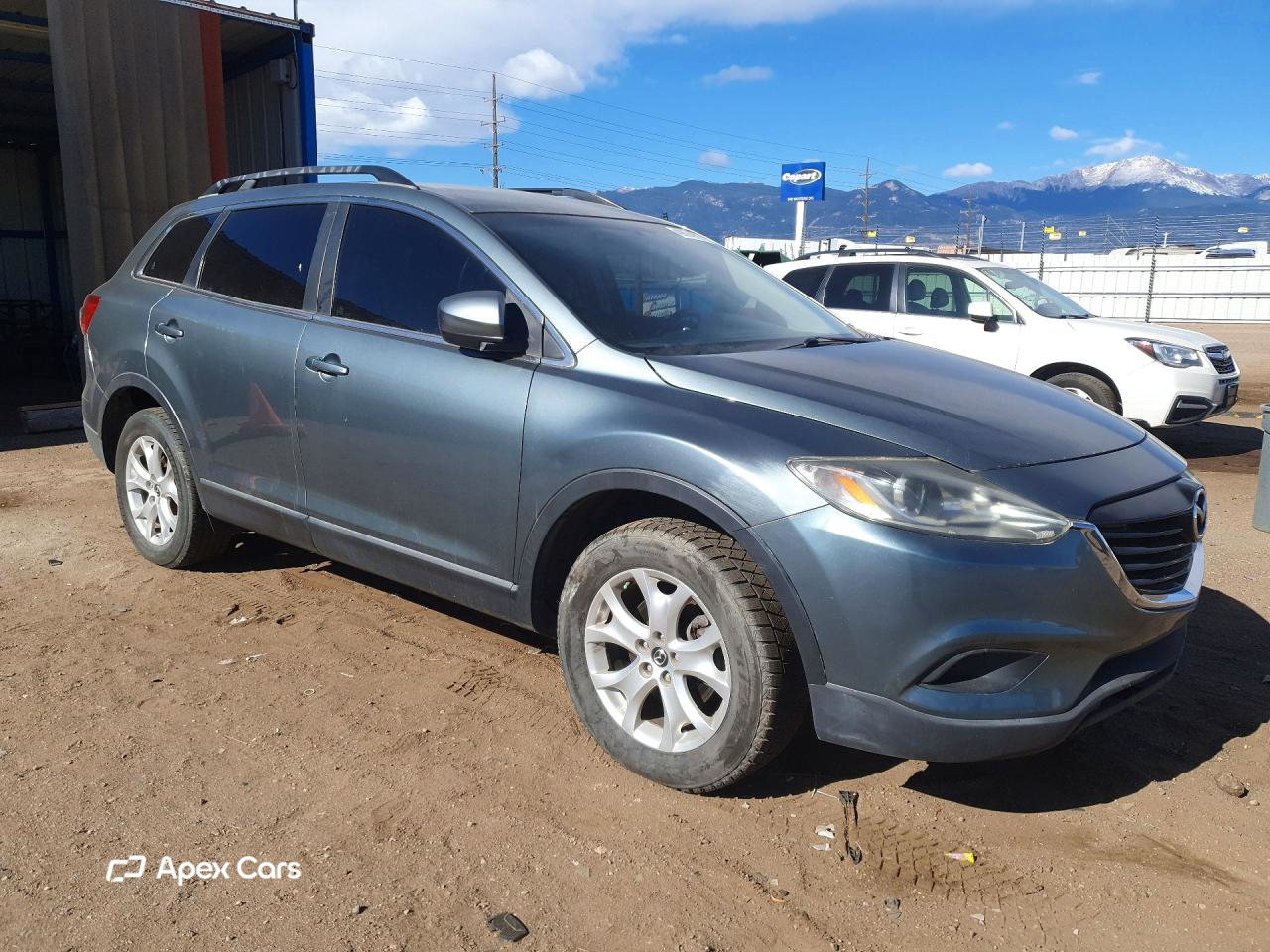 Mazda CX-9 2013