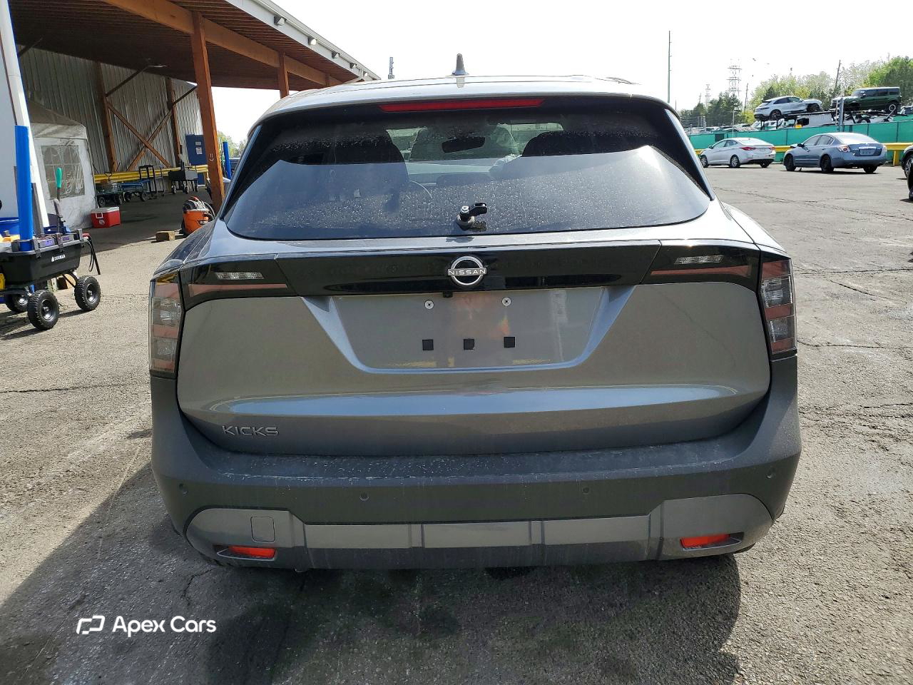 Nissan Kicks 2025