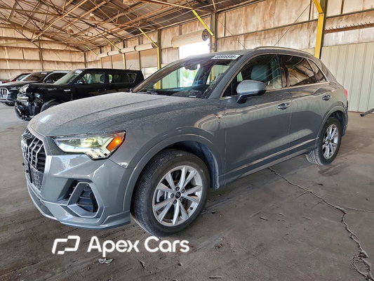 Audi Q3 2023 - Zdjęcie 1 z 13
