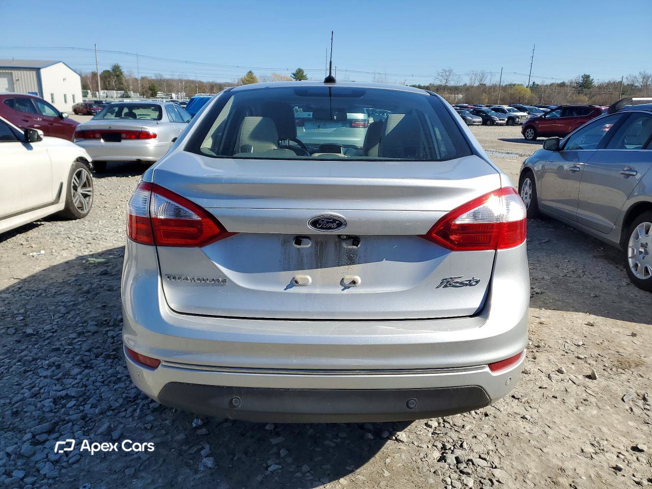 Ford Fiesta 2015