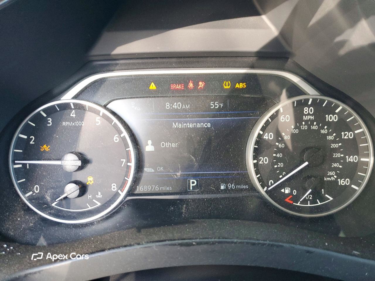 Nissan Murano 2017