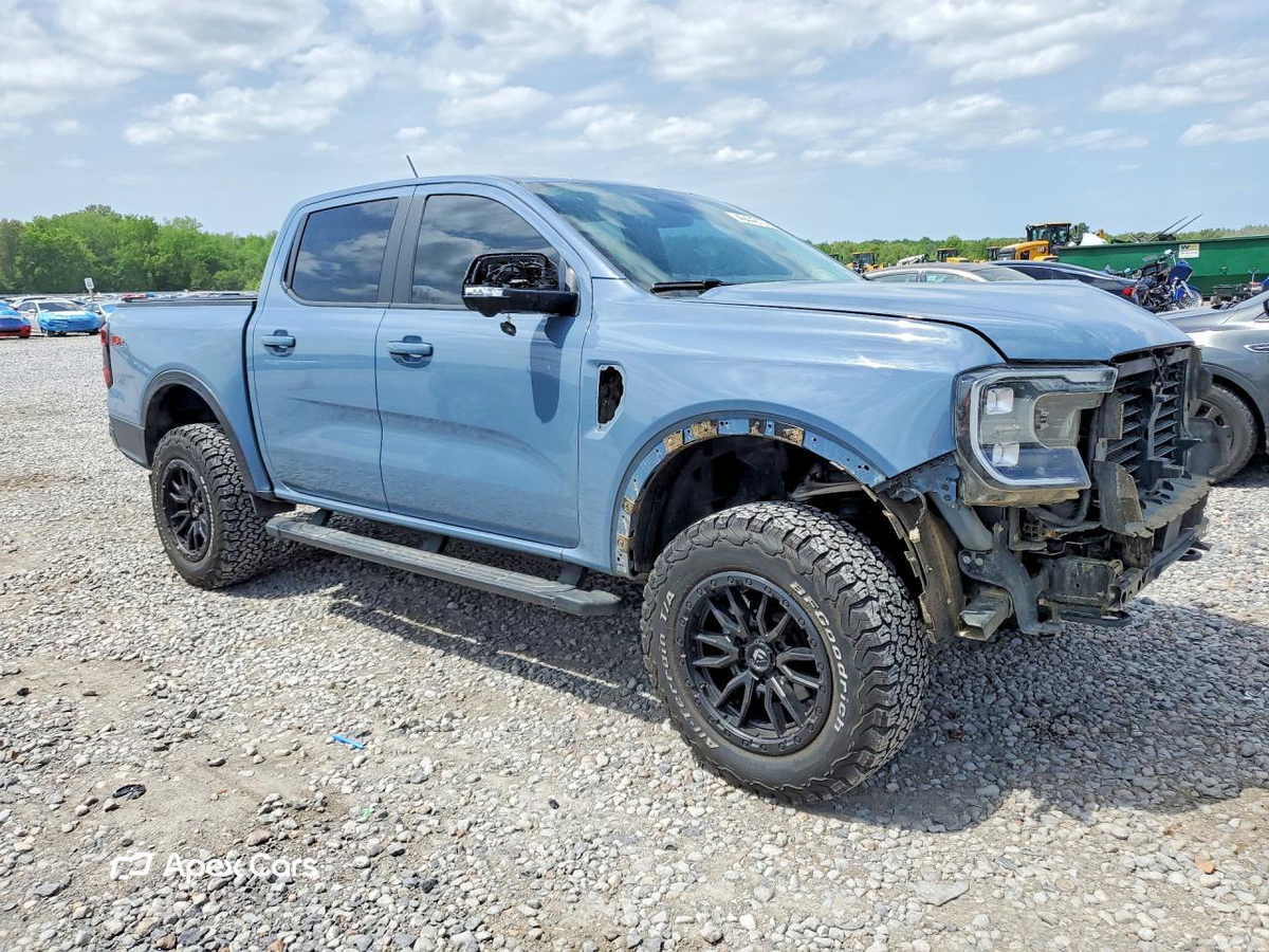 Ford Ranger 2024