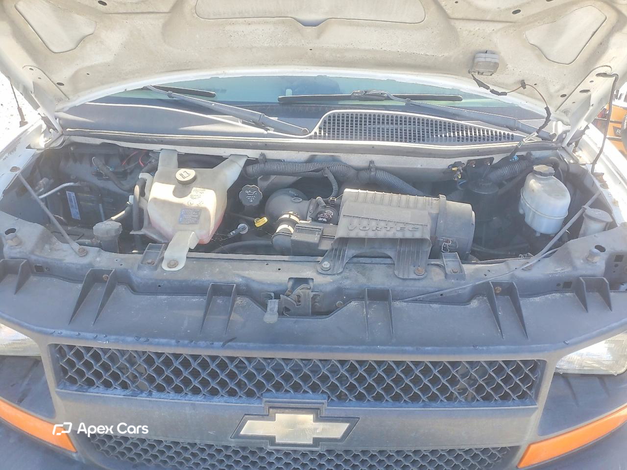 Chevrolet Express 2011