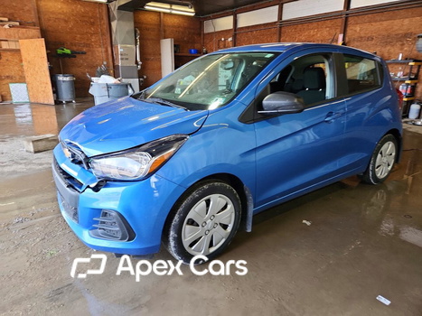 Chevrolet Spark 2017 - Image 1 of 12