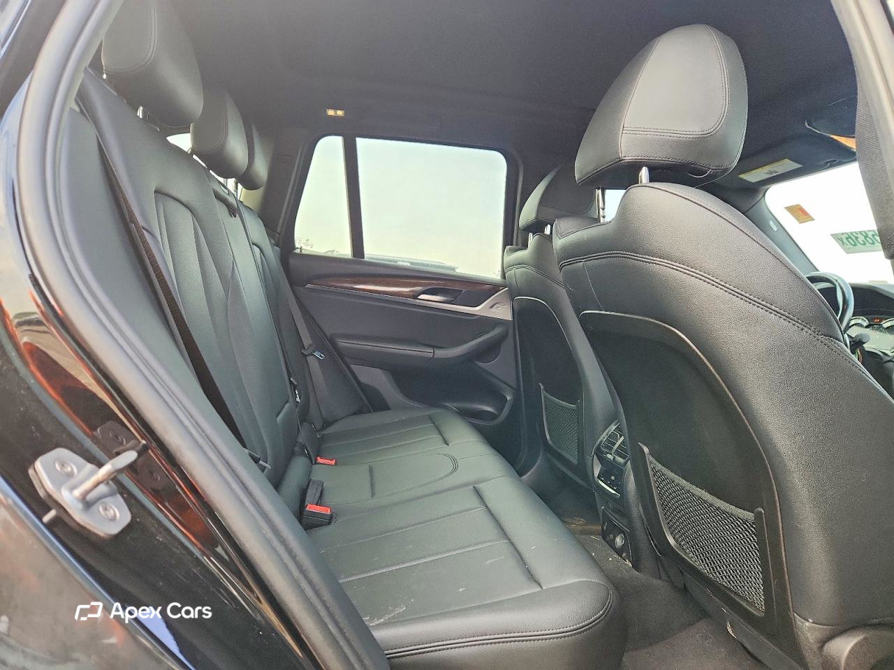 BMW X3 2019