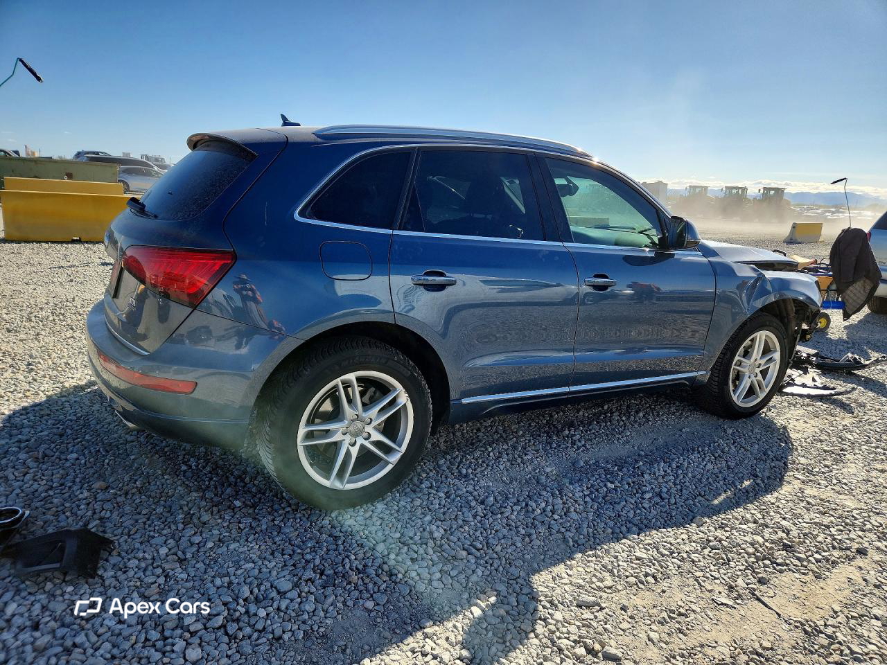 Audi Q5 2015