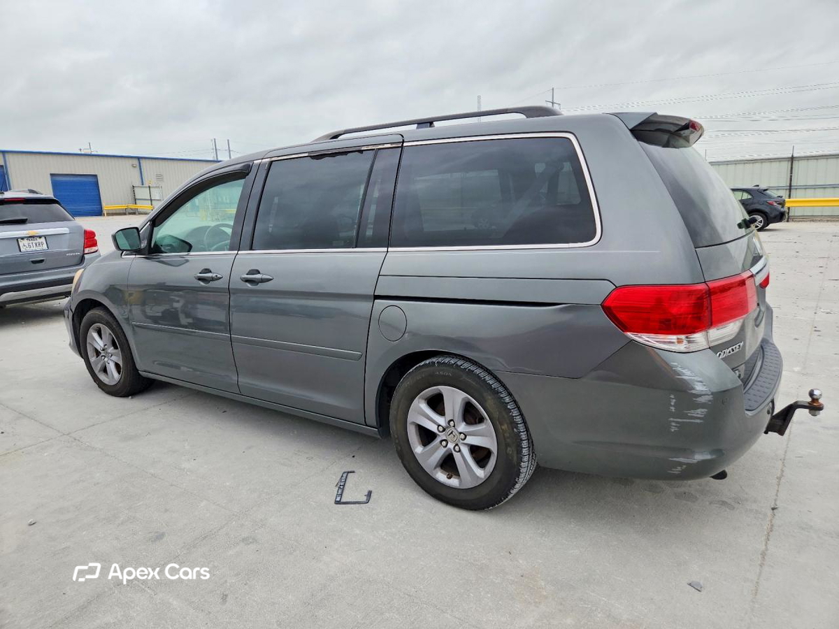 Honda Odyssey 2008