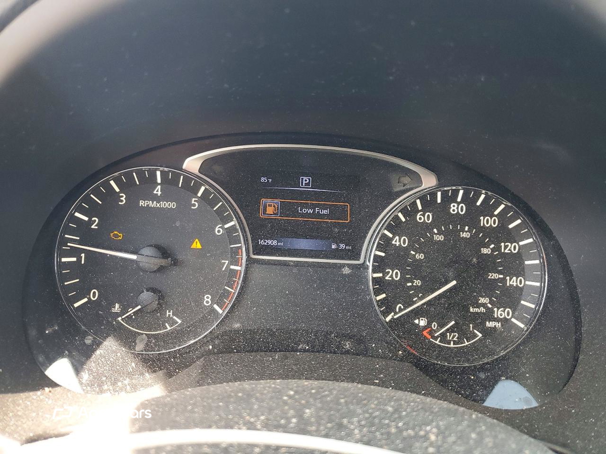 Nissan Altima 2017