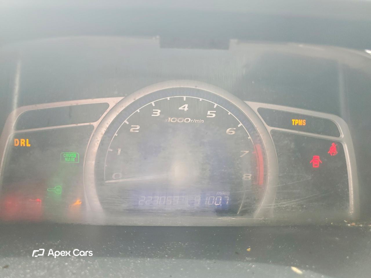 Honda Civic 2008
