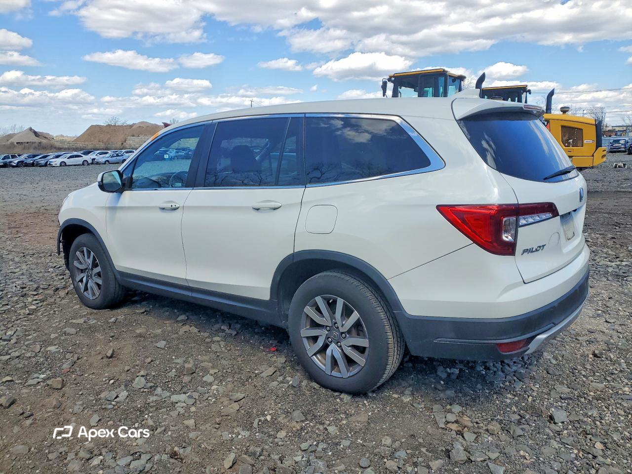Honda Pilot 2019
