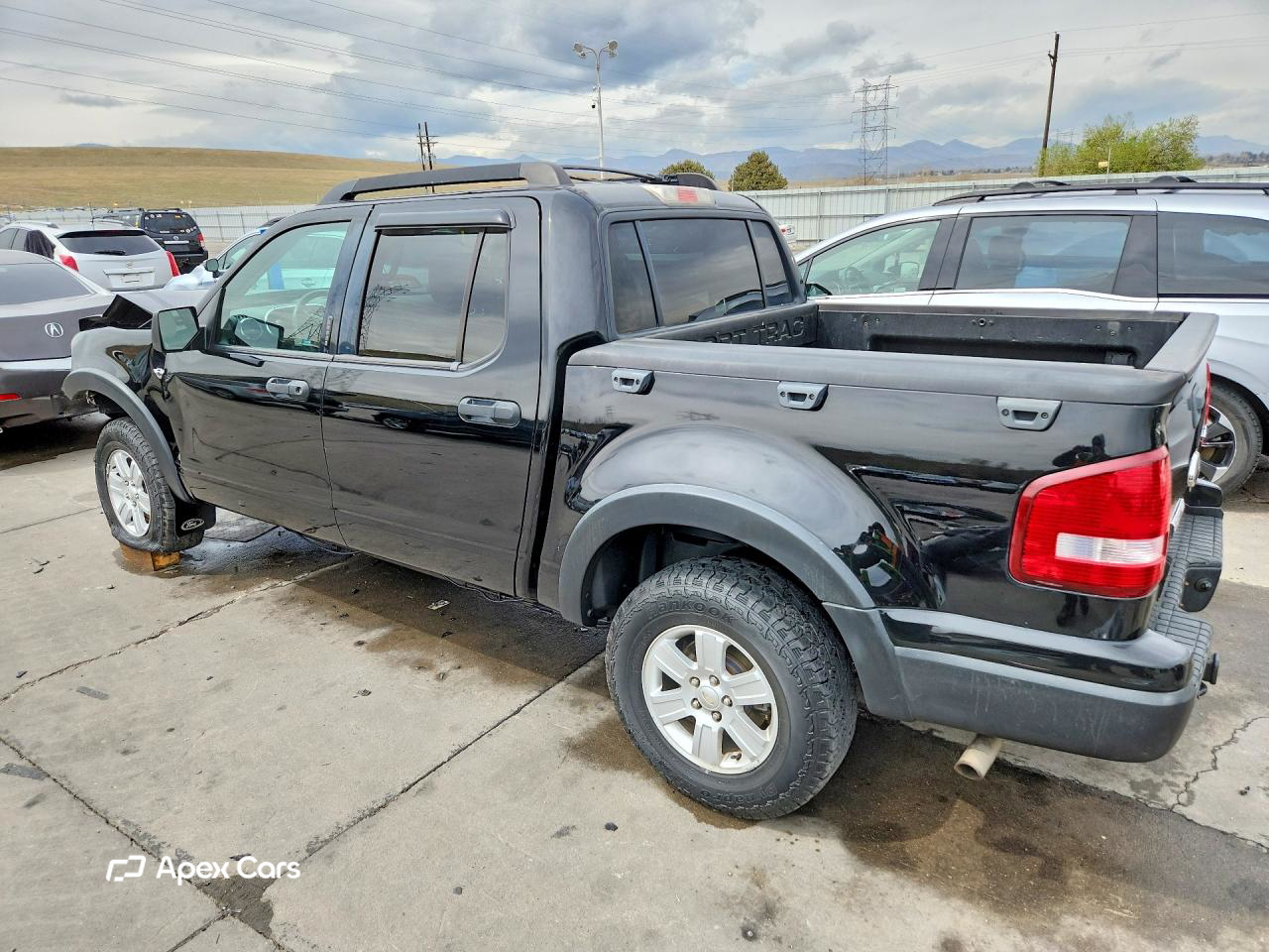 Ford Explorer 2008