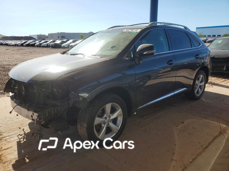 Lexus RX 2011 - Zdjęcie 1 z 14