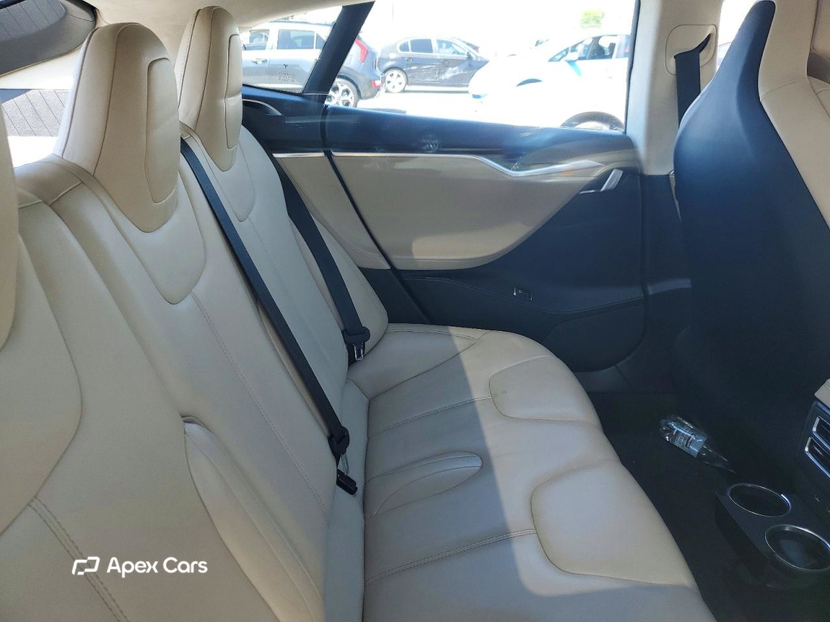 Tesla Model S 2017