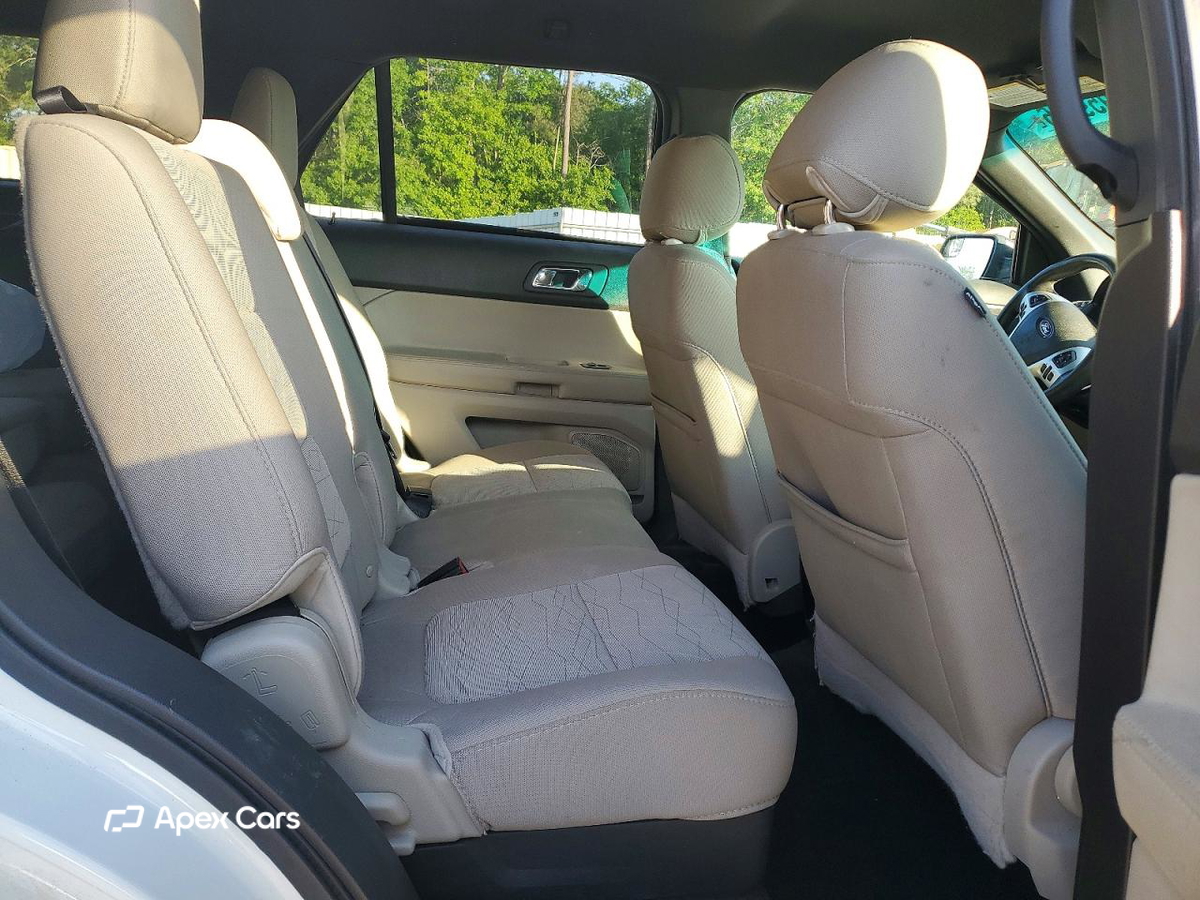 Ford Explorer 2012