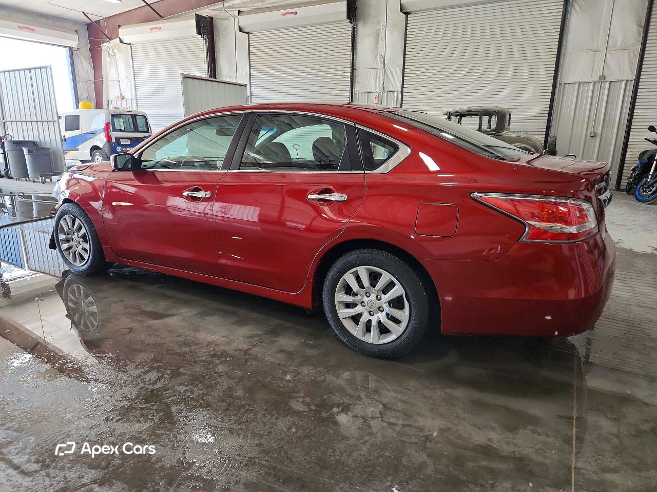 Nissan Altima 2014