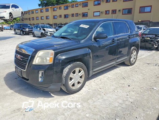 GMC Terrain 2014 - Image 1 of 13
