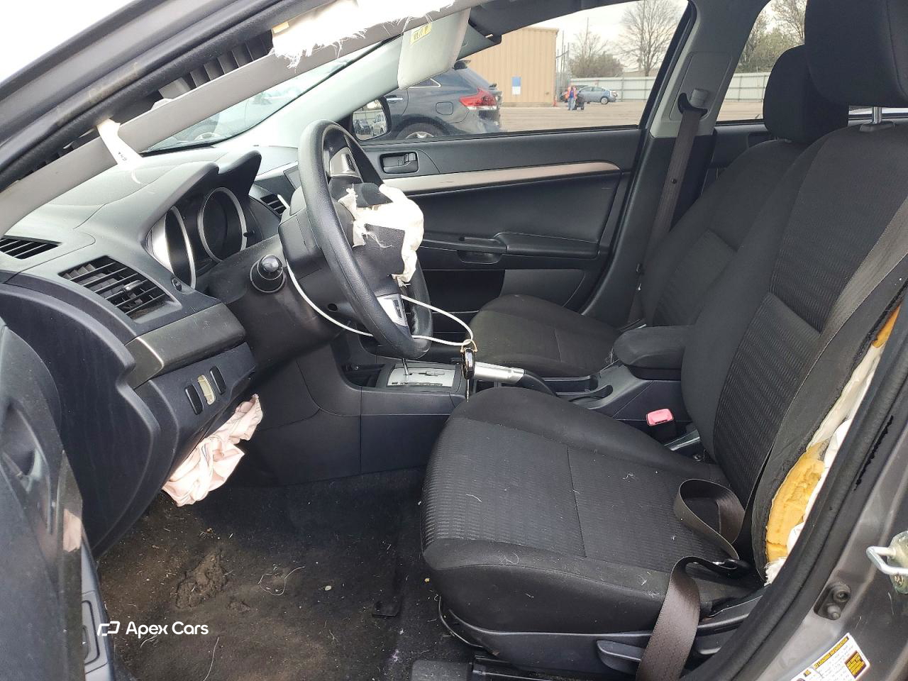 Mitsubishi Lancer 2012