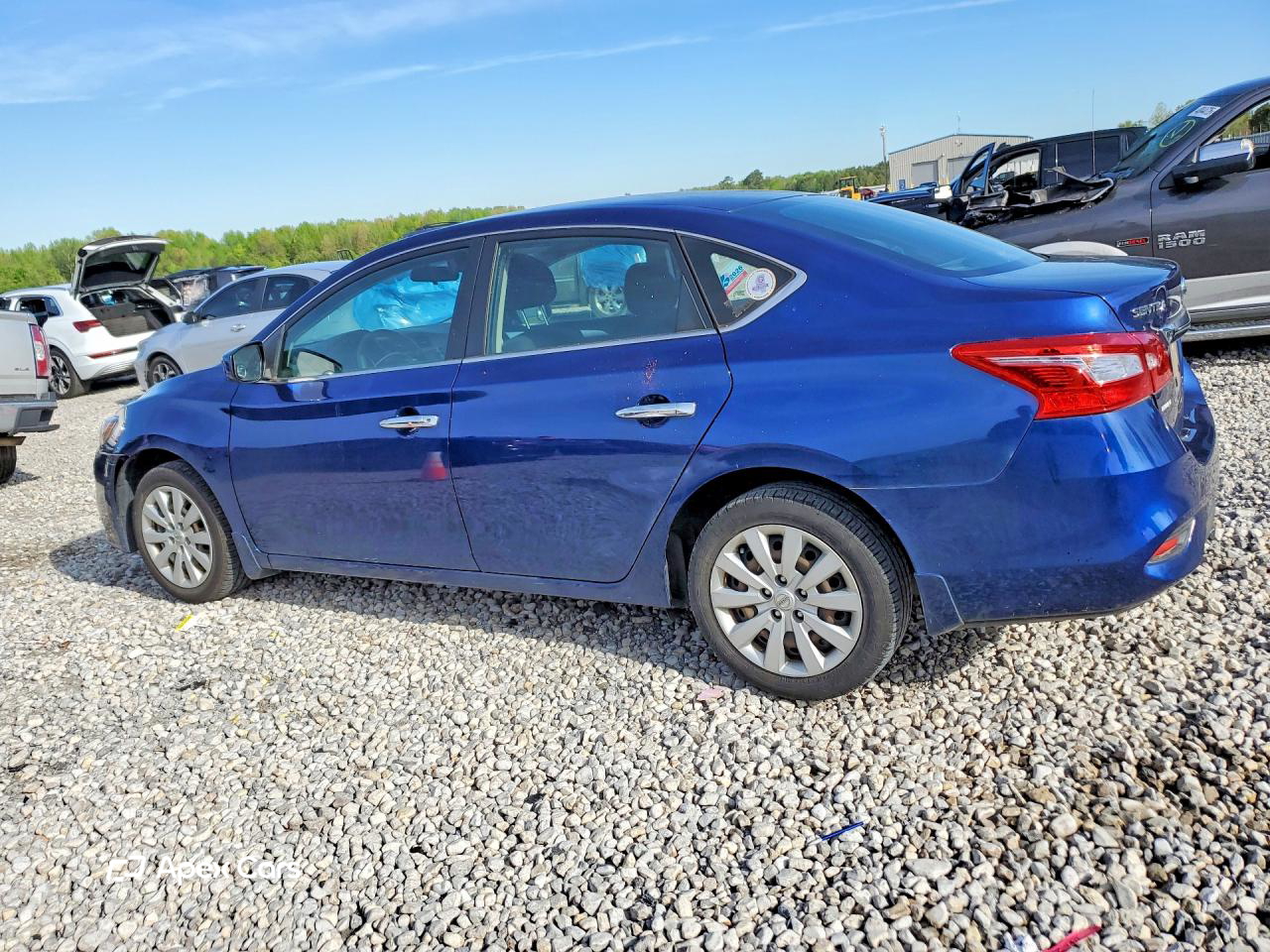 Nissan Sentra 2019