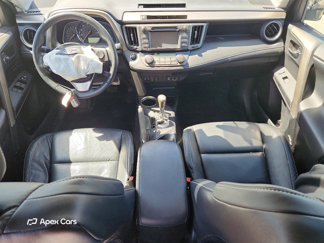 Toyota RAV 4 2015