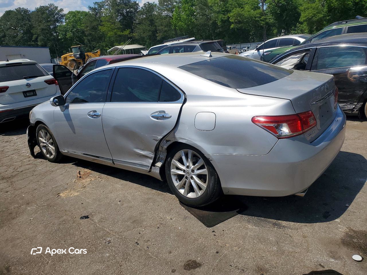Lexus ES 2010